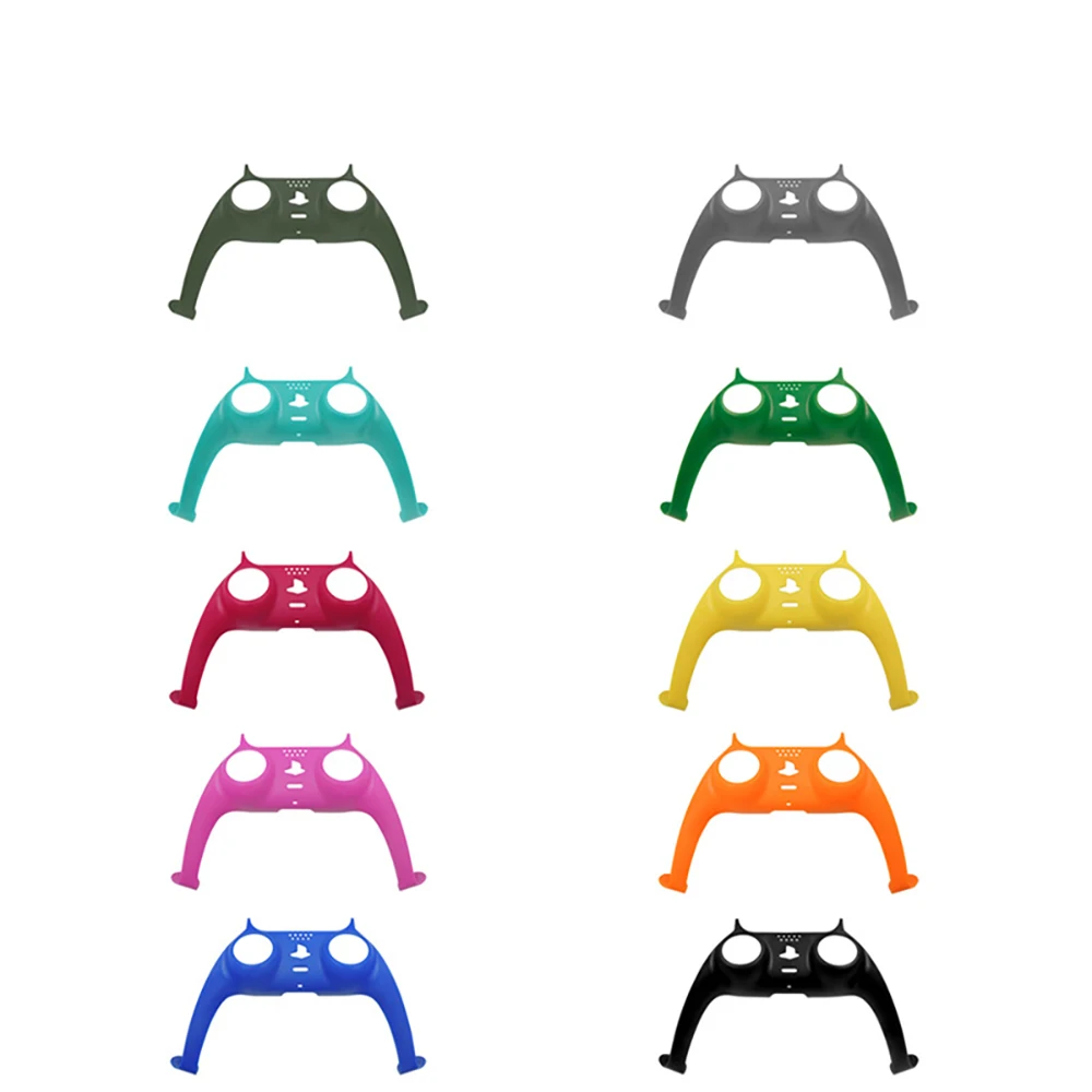

ABS 183X120MM Suitable for PS5 Dual Sense Handle Card Connection 7-in-1 DIY shell