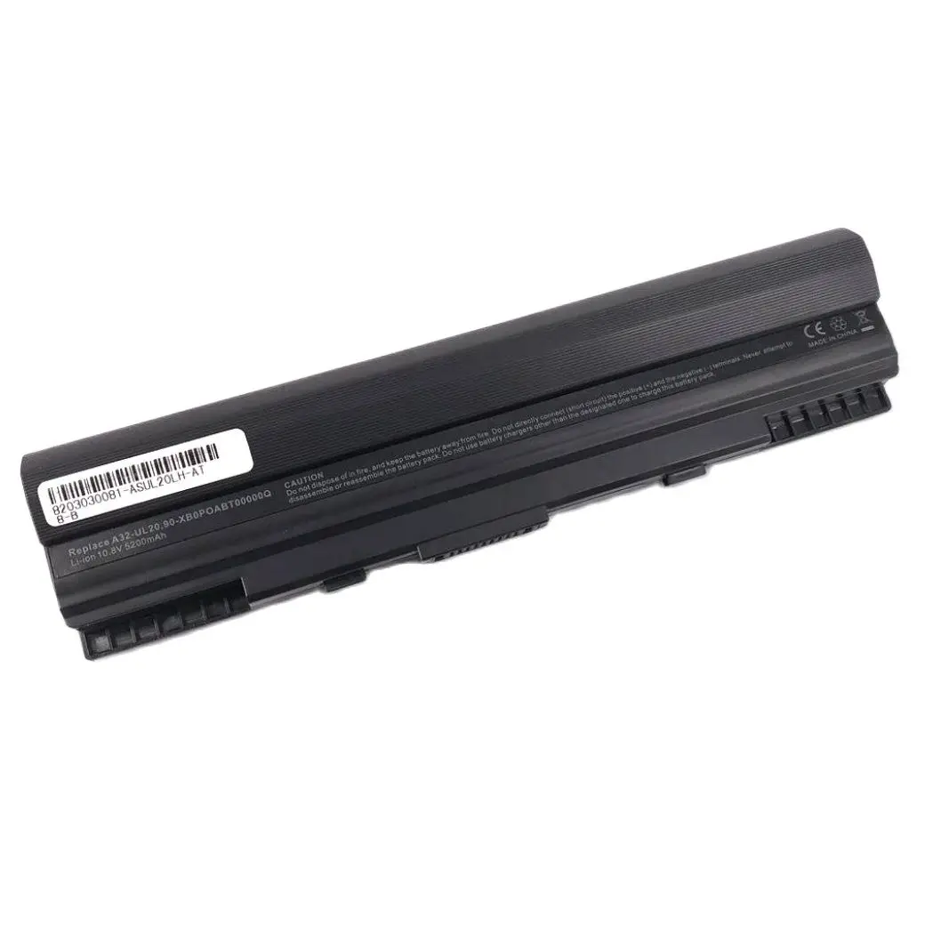 

Laptop Battery For Asus EEE PC 1201 1201N 1201HA 1201NL EPC 1201N 1201T UL20 UL20A 9COAAS031219 A32-UL20 A31-UL20