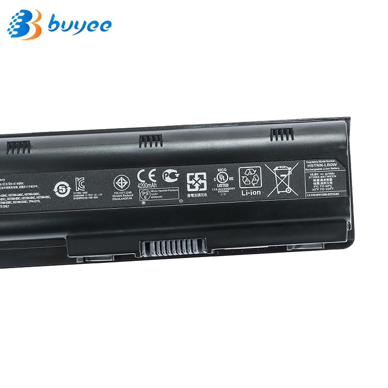 100% оригинальный новый аккумулятор MU06 MU09 для HP Pavilion g4 g6 g7 CQ32 CQ42 CQ62 CQ72 DM4 HSTNN-CBOX G32 G42 G6 |