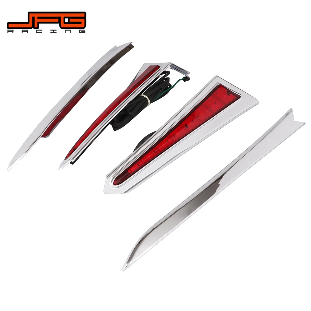 Пластиковый светодиодный велосипед для Victory X Country Tour 2012-2017 2012 2013 2015 2014 2016 уличный