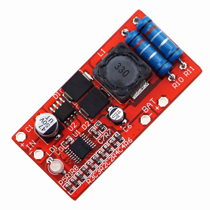 Солнечный контроллер CN3722 для перезаряжаемых литиевых батарей 3 6 В/4 2 в/7 В/8 4 в/10 8