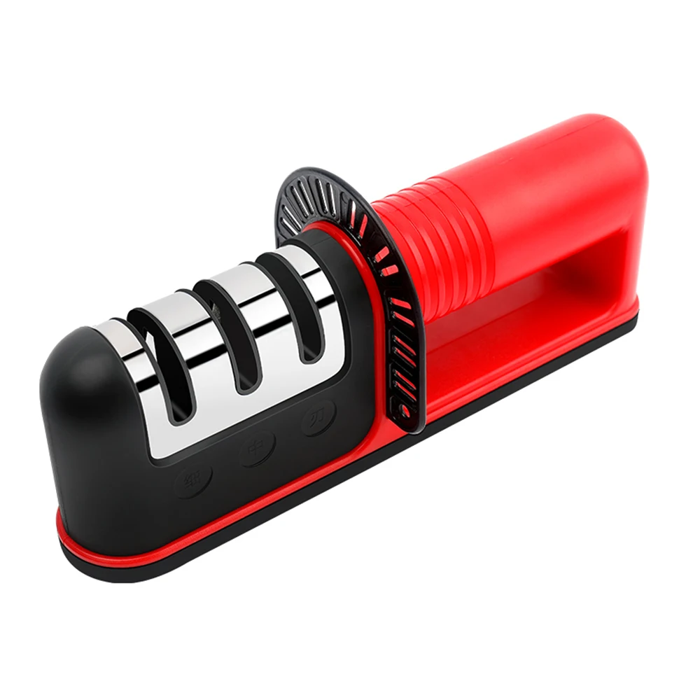 

Sharpener Fast Kitchen Knife Sharpening Stone Artifact Home Multi-Function Mini Sharpening Knife Creative Kitchen Blade Tool