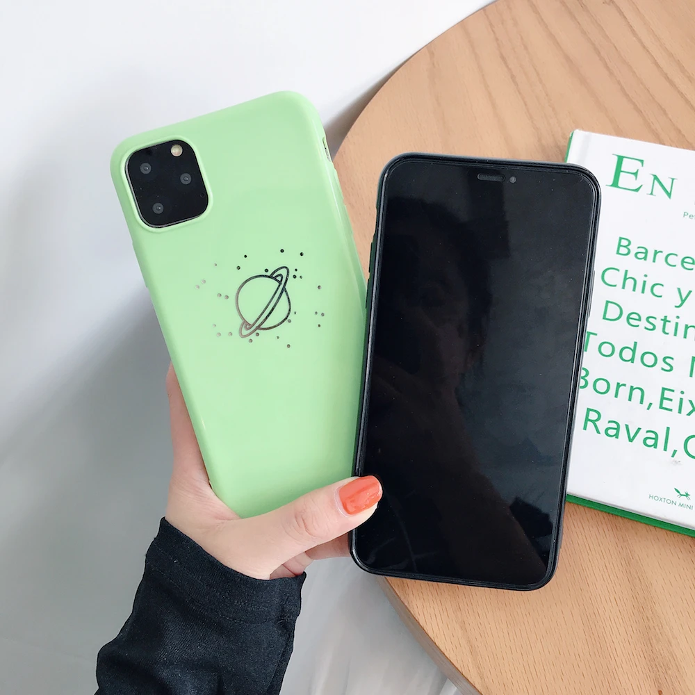 Совершенно новый симпатичный чехол для iPhone 11 11Pro 11ProMax X Xs XR XsMax 8Plus 8 7Plus 7 6 6s Plus