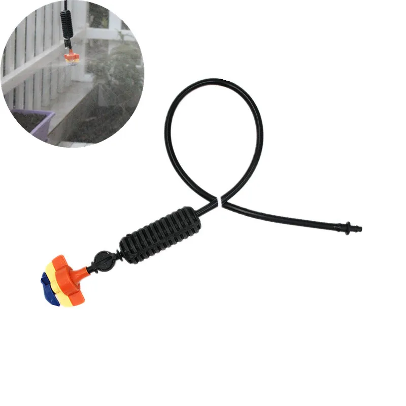 10 шт. поворотные микроразбрызгиватели для полива сада|Спринклеры сада| |