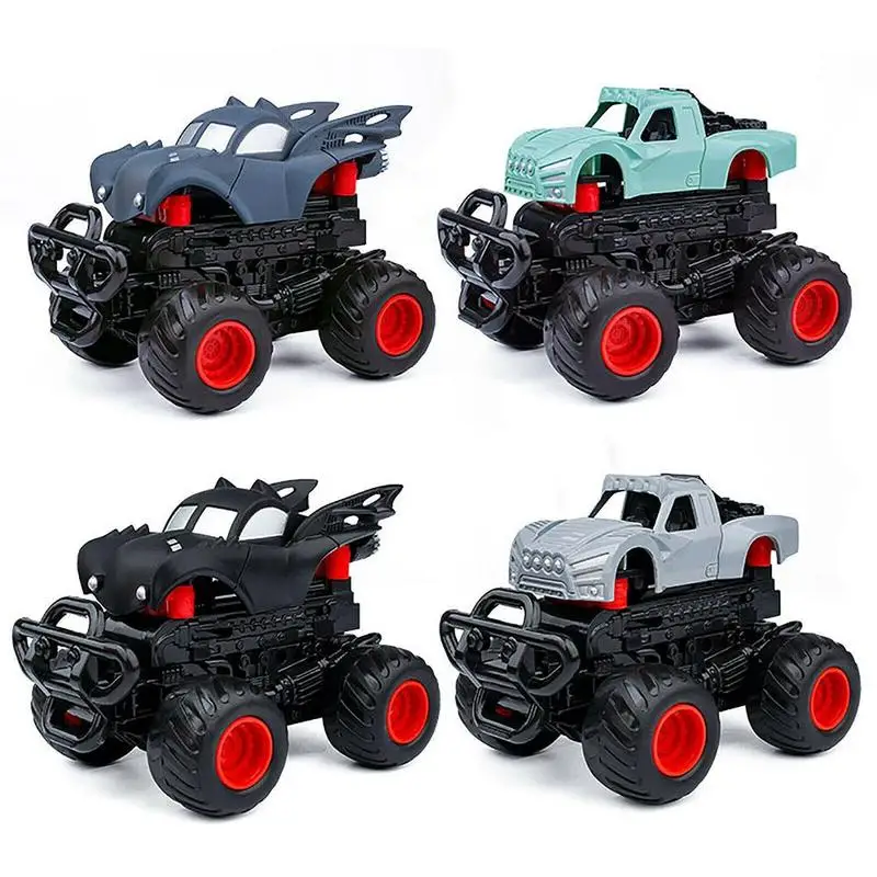 

Children's Off-road Inertial Car Toy