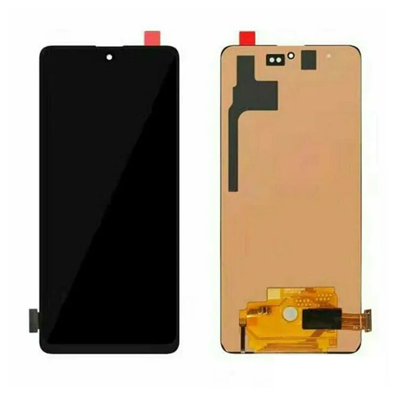 Pantalla TFT LCD para samsung galaxy note 10 lite, digitalizador de pantalla t&aacute;ctil para samsung note 10 lite, n770, n770f/ds, n770f/dsm-1