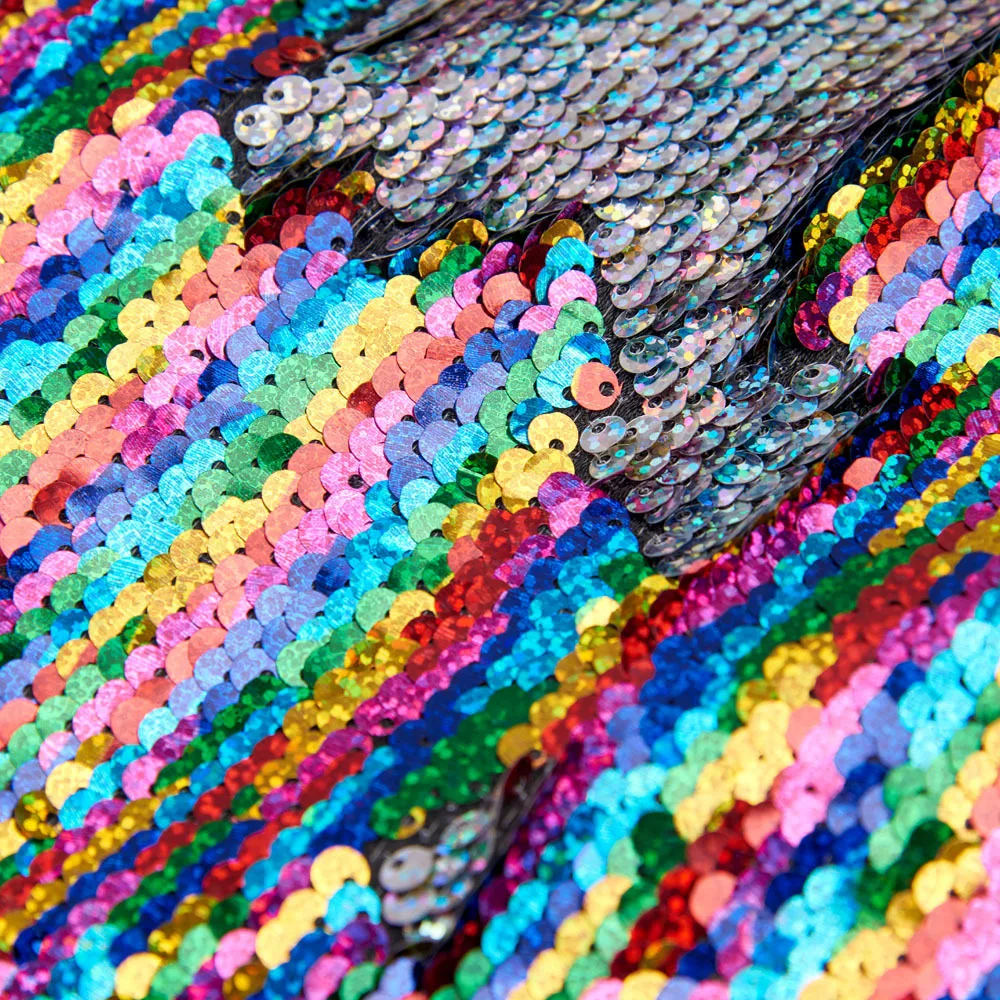 

PYJTRL Men's colorful sequins Jacket