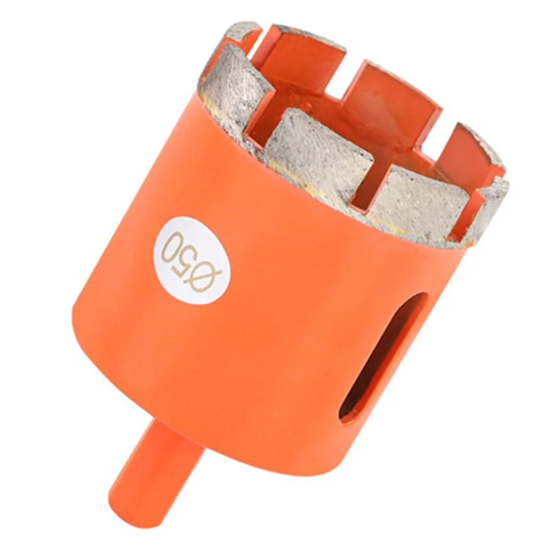 

Sintered Diamond Drill Bit Sintered Hole Opener For Marble And Granite Glass Tile Hole Drilling Tool Set