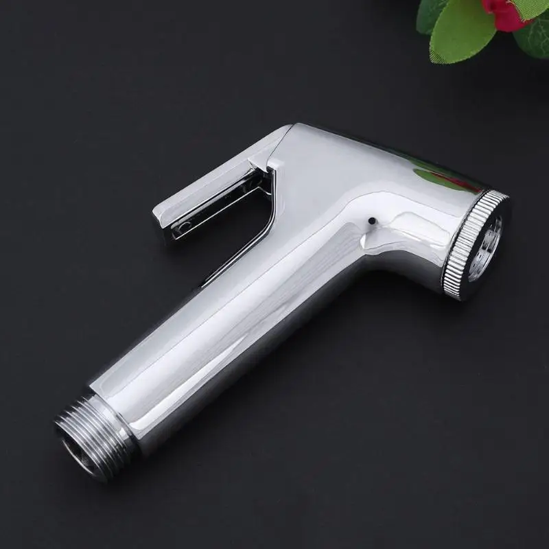 

Portable Head Wash Bidet Faucet Toilet Spray Pet Shower Sprayer Handheld Head Shower ABS Toilet Spray Wsah for Bathroom Bath