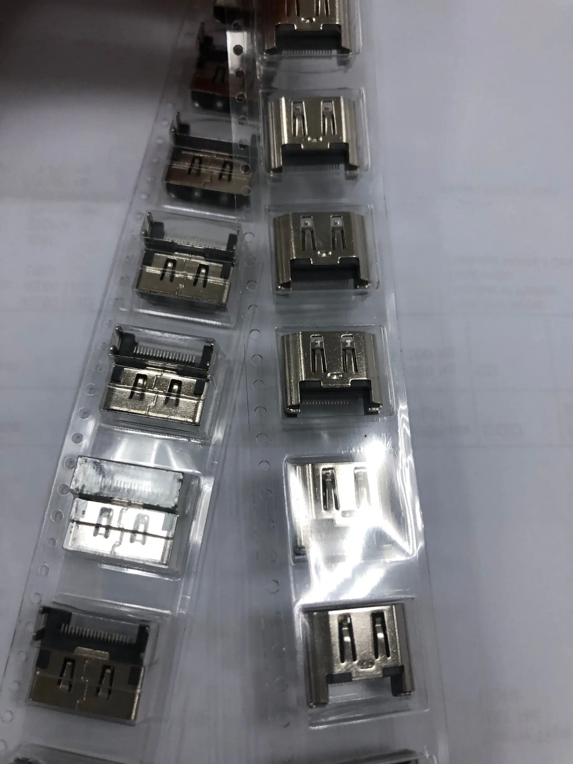 Разъем интерфейса для подключения к порту HDMI Playstation 4 PS4 10 шт. | Электроника