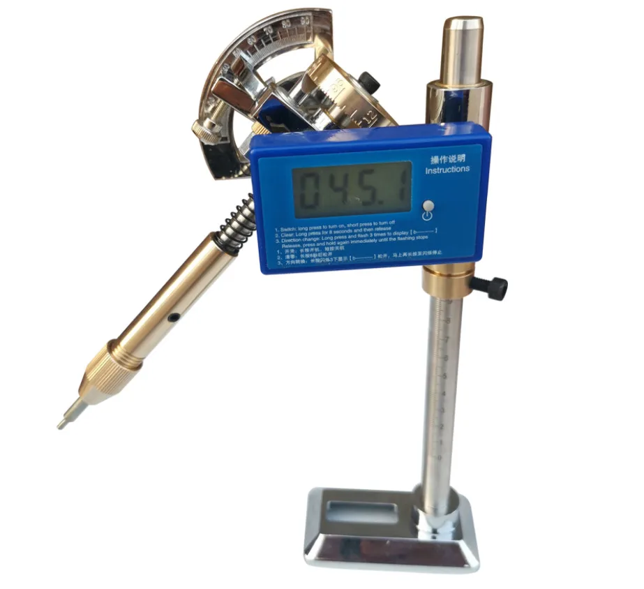 

Высокоточный угловой шлифовальный станок для драгоценных камней с цифровым дисплеем, угловой манипулятор 32/64/72/80/96, индексирующее устройство