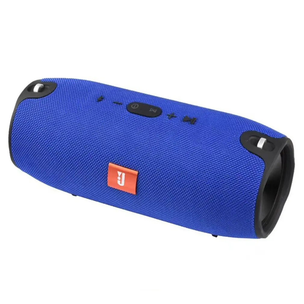 Blue2 Портативный динамик беспроводной Bluetooth динамик s открытый стерео бас портативный водонепроницаемый динамик - Цвет: Blue2