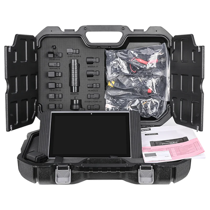 TOPDON Phoenix Pro obd2 сканер автомобильный диагностический инструмент