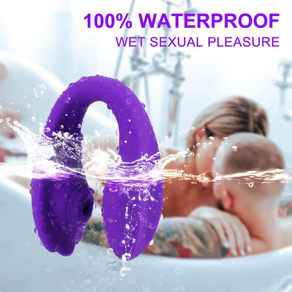 Пантовый вибратор беспроводной пульт управления, вакуумный массажер бабочка, стимулятор точки G и клитора, оральная секс-игрушка для женщин.