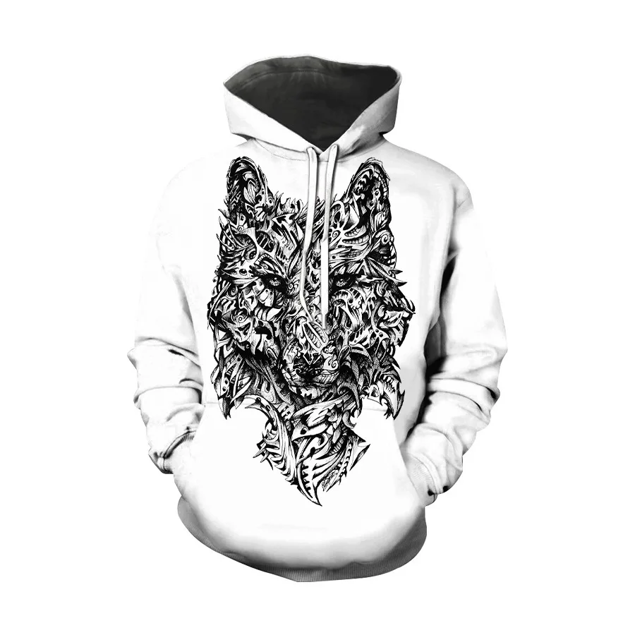 

2021 hot selling express sale animal clothing animal totem 3D printing clothing hot transfer manufacturer customized