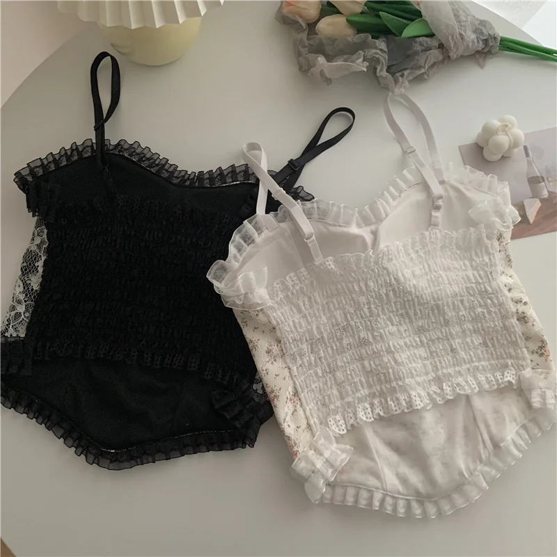 

Winter Inner Wear Sweet Girl Soft Glutinous Rac