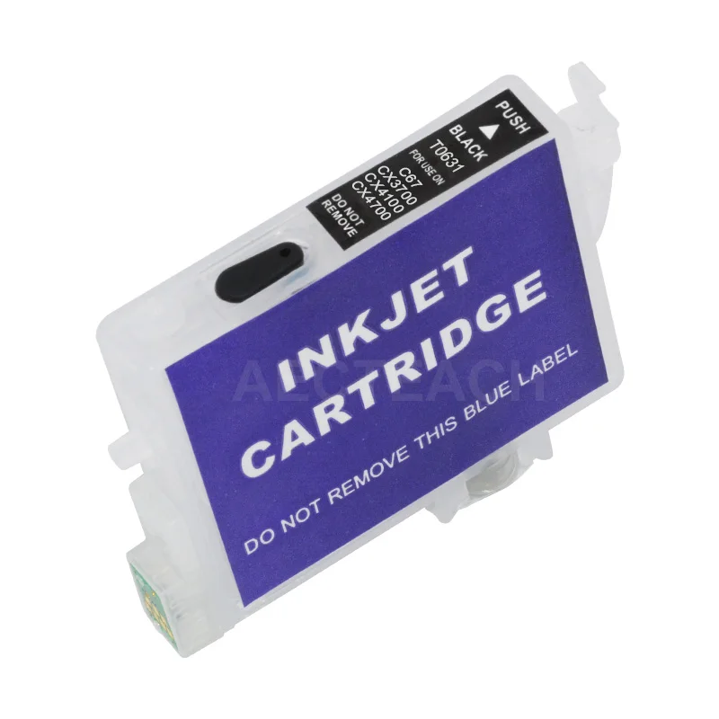 Картридж для принтера Epson Stylus C67 C87 Plus CX3700 CX4100 CX4700 CX5700F | Компьютеры и офис