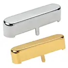 Металлическая крышка для захвата шеи запасные части для Tele Telecaster аксессуары для электрогитары