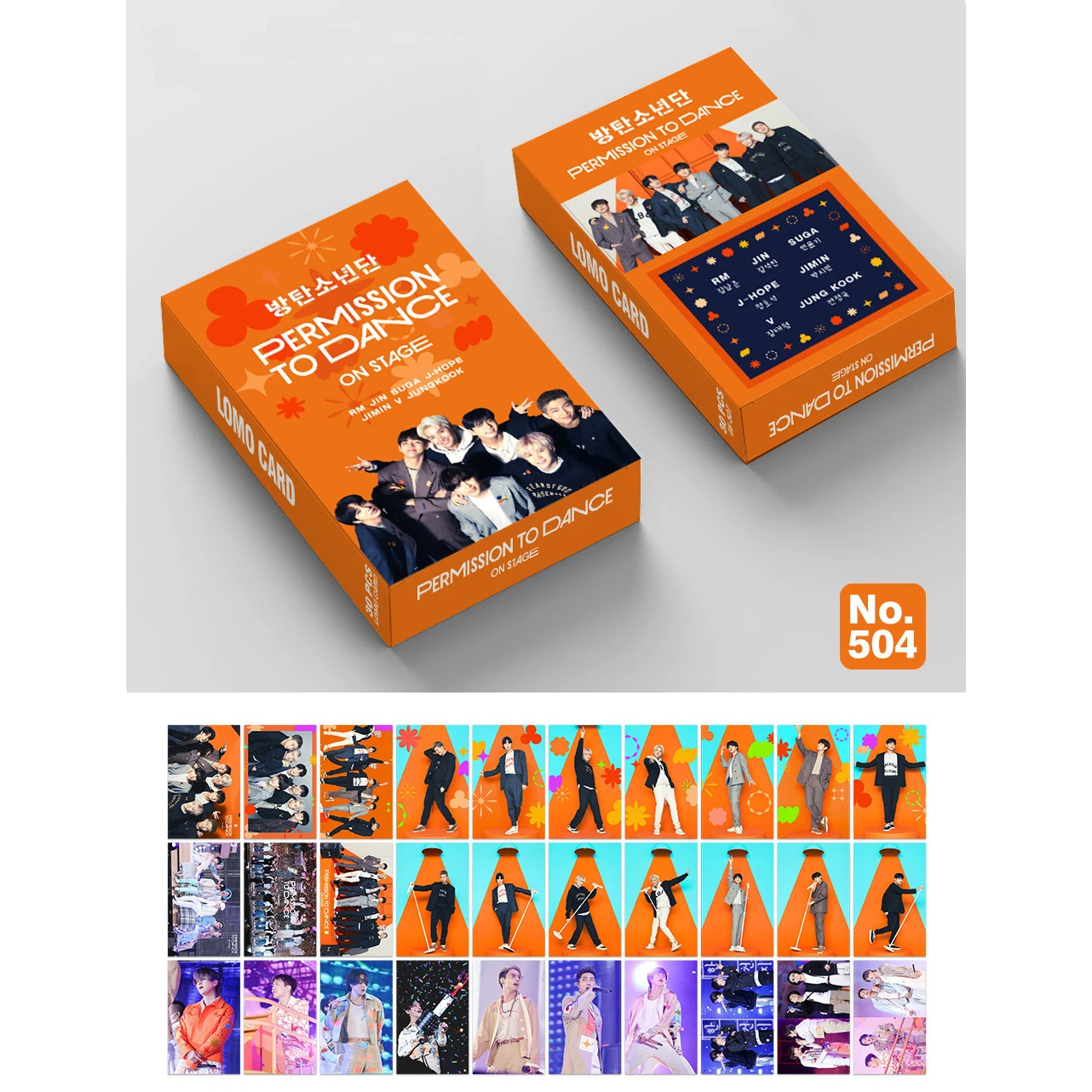 30PCS/Set KPOP Bangtang Boys ENHYPEN TXT ASTRO AESPA Stray kids IU MONSTAX GOT7 New Ablum Postcard Lomo Cards Group Idol Card | Канцтовары