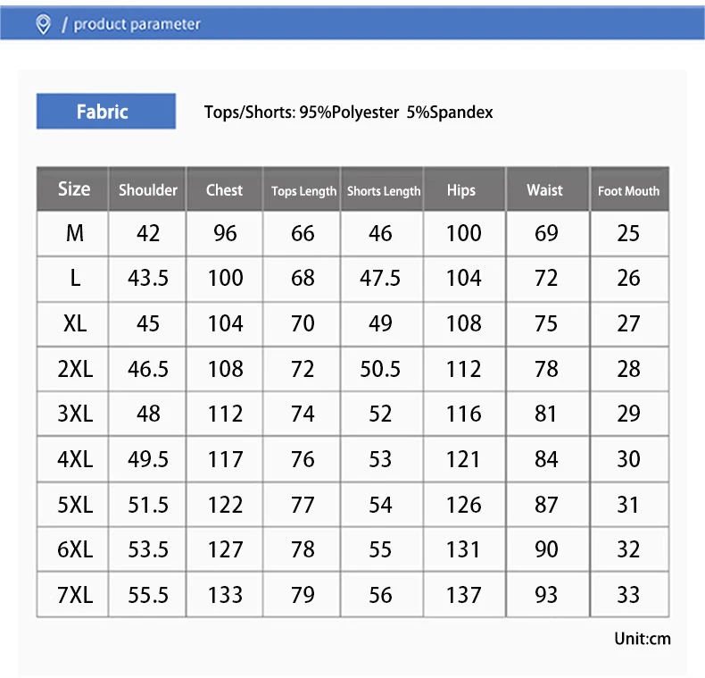 

Mens Shorts Set Summer Two Pieces Set Breathable Casual T shirt + Shorts Sports Set Fashion Harajuku Printed Men Sweatsuit 7XL