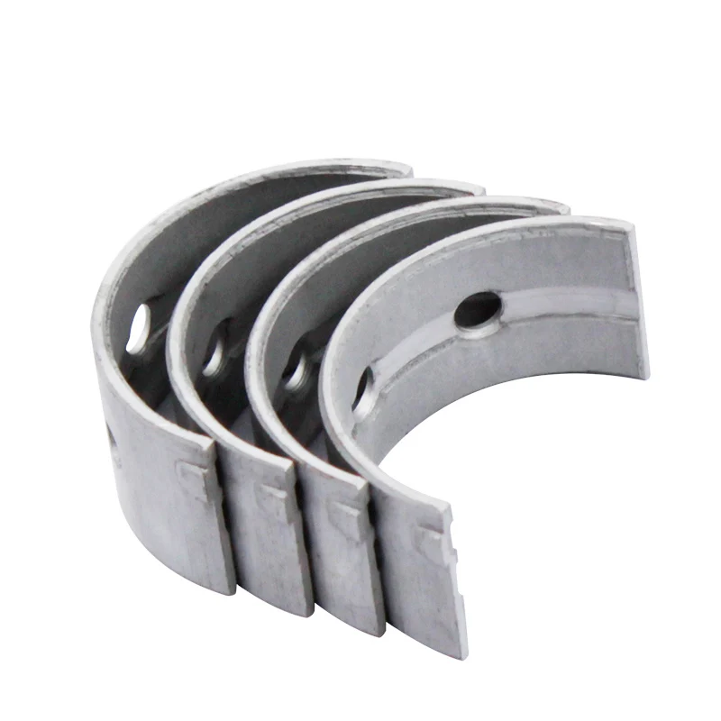 4 шт. 32 мм STD ~ + 100 главный коленчатый вал мотоцикла подшипник для YAMAHA XJR400 XJR 400 4HM-0