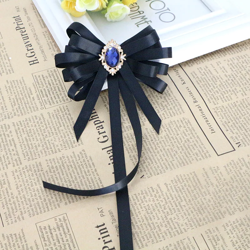 10 ярдов/партия 9 мм 25 38 в ширину черная двусторонняя атласная лента DIY луки