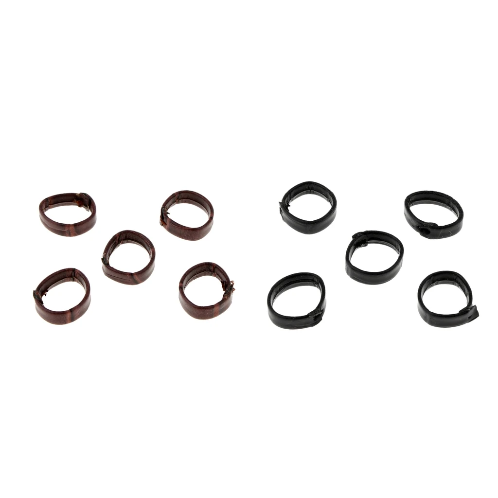 Ремешок для часов из полиуретана 10x22 мм Сменное кольцо в виде застежки|Ремешки