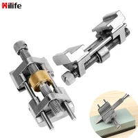 knife sharpener kitchen knife accessories kitchen tools durable for chisels planers sharpening guide fixed angle holder