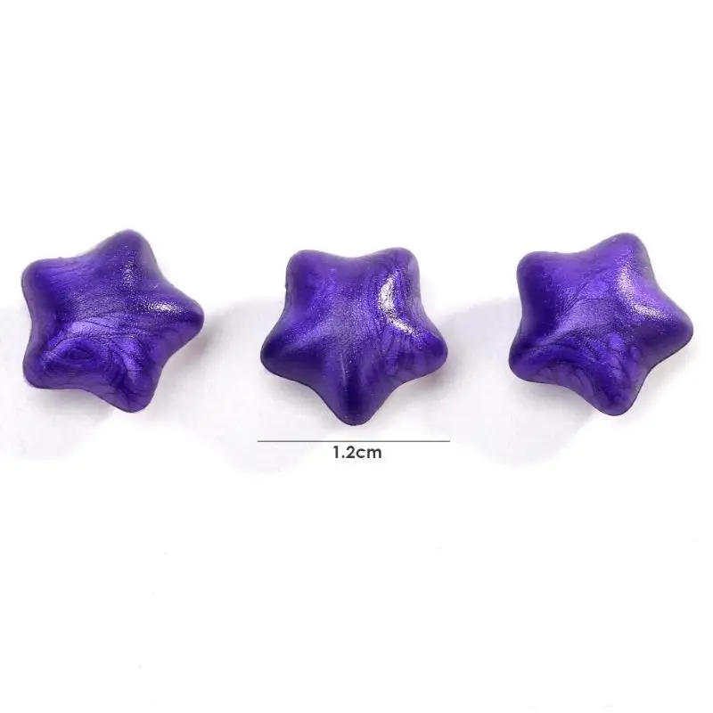 30 шт. Ретро винтажный уплотнительный воск в гранулах форма звезды зерна таблетки