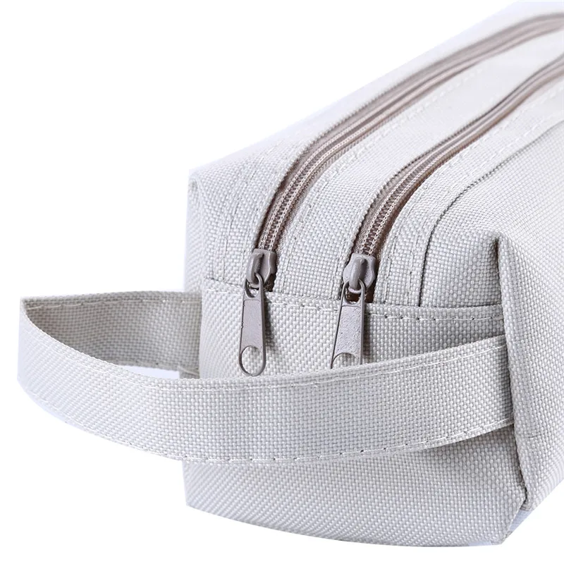 

Women Neceser Makeup Bag Organizer Bag Oxford Cloth Pouch Wash Toiletry Bag Toiletry Bathing Storage High Quality Cute Bag