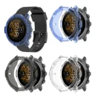 Чехол из ТПУ, защитный чехол с защитой от царапин, защитный чехол для Suunto 7, чехол для часов, Прямая поставка, оптовая продажа