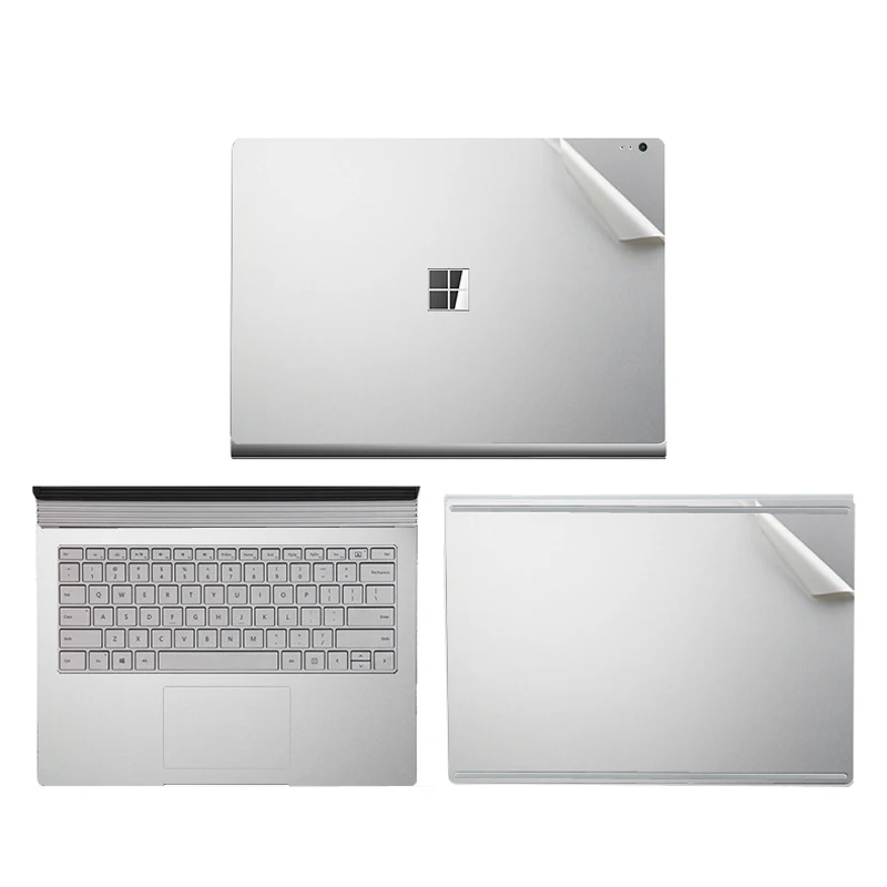 Наклейка-Обложка для ноутбука Microsoft Surface book 3 13 5 i5 i7 твердые тонкие Чехлы 1/book 2 15