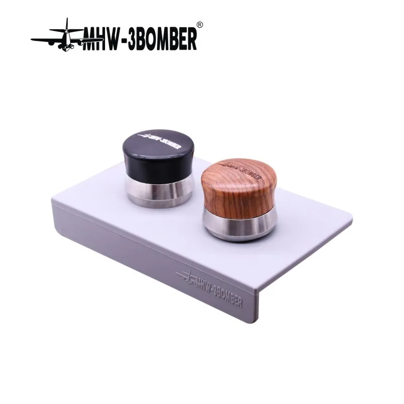 Коврик для бариста кофе нескользящий коврик эспрессо латте держатель темпера