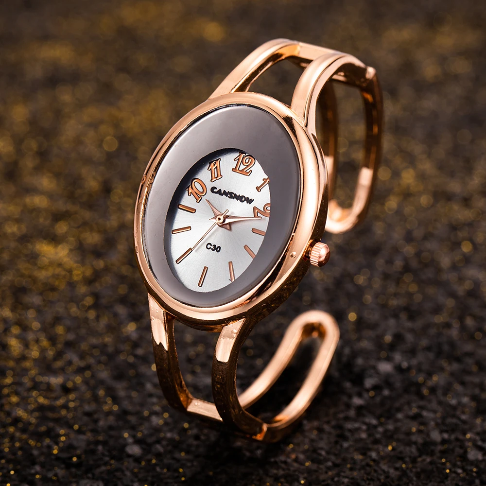 

Branded Quartz WomenS Watches Luxury Ladies Watch Rose Gold Clock Alloy Bracelets For Women Zegarek Damski Horloges Vrouwen