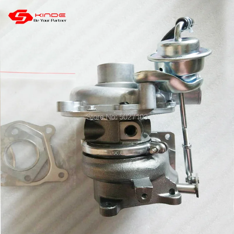 Турбокомпрессор Susirick WL84 turbo RHF5 Для Mazda B2500 VJ26 VJ33 8971228843 VC430089 для FORD Ranger WL T J97A турбина