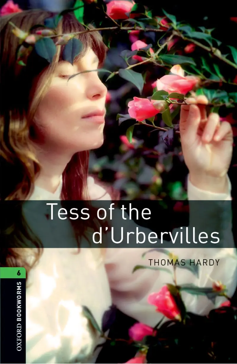 

Kids Boy Girl Educational English reading book Oxford Bookworms Library: Level 6: Tess of the d'Urbervilles