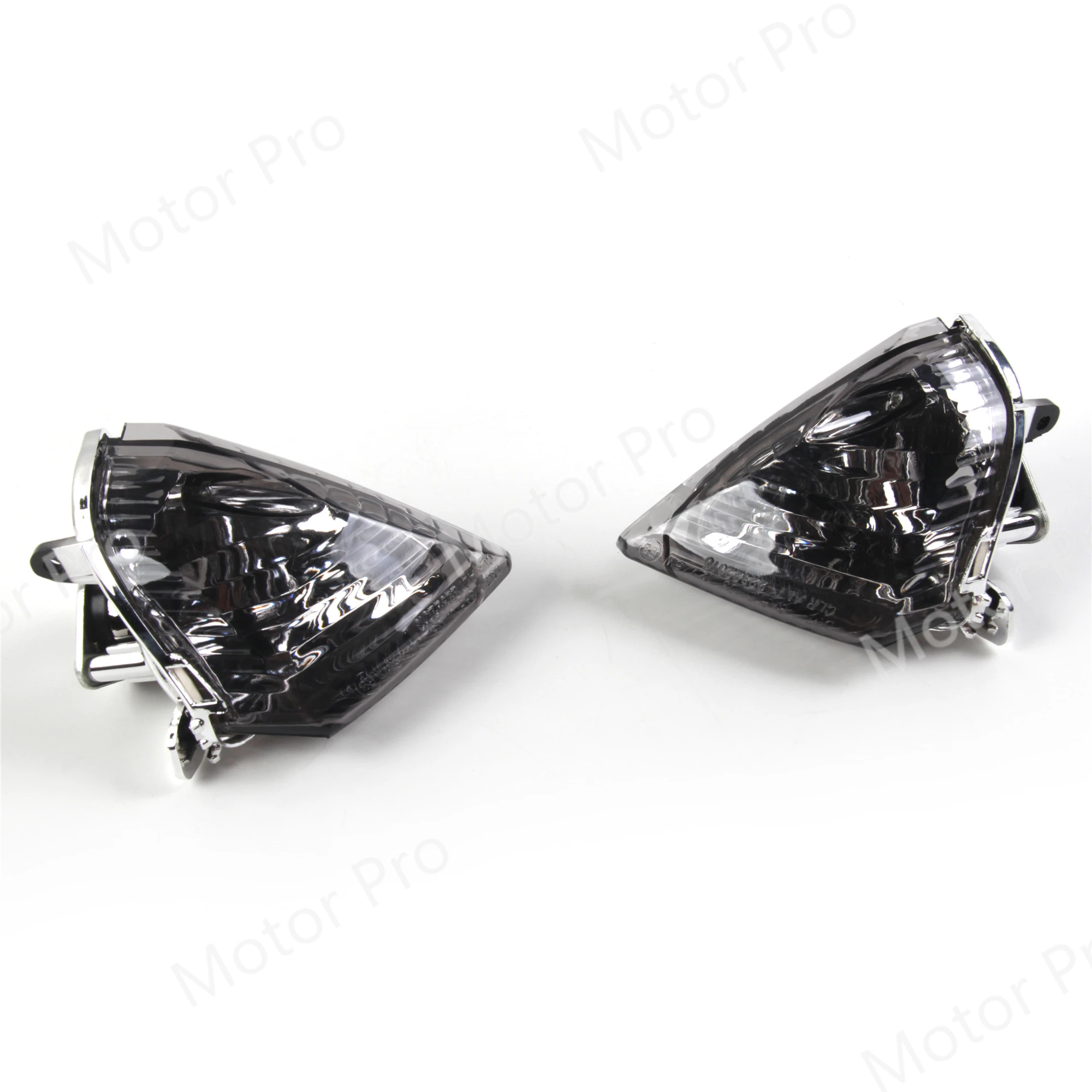 2 шт. задний свет сигнал поворота светильник крышки объектива для Suzuki GSX-R GSXR 600 750