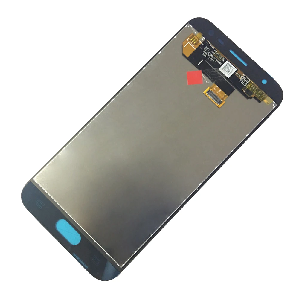 Сменный сенсорный ЖК дисплей FIX2SAILING для Samsung Galaxy J3 2017 J330 J330F J330|Экраны мобильных