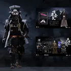Мужская фигурка в масштабе 16, полный комплект, Benevolent Samurai Mori Katsumoto EX030 Deluxeпетиция для 12-дюймовой модели экшн-фигурки