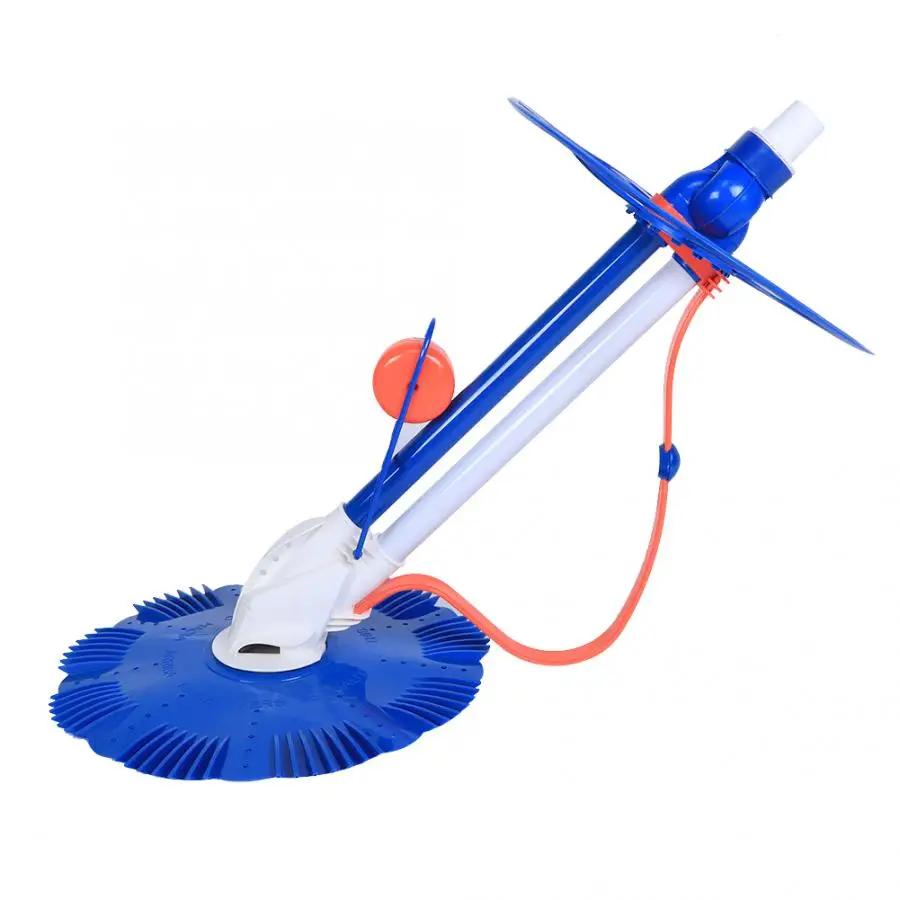 Spa Pool Vacuum Cleaner Swimming Automatic Suction Head Cleaning Equipment |