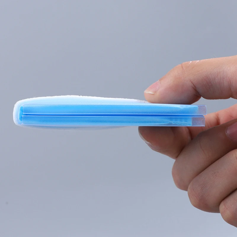 Портативная Складная маска для хранения одноразовые маски органайзер чехол