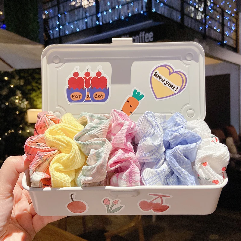 Милый набор в стиле INS японский и корейский стиль повязка для волос виде свиных