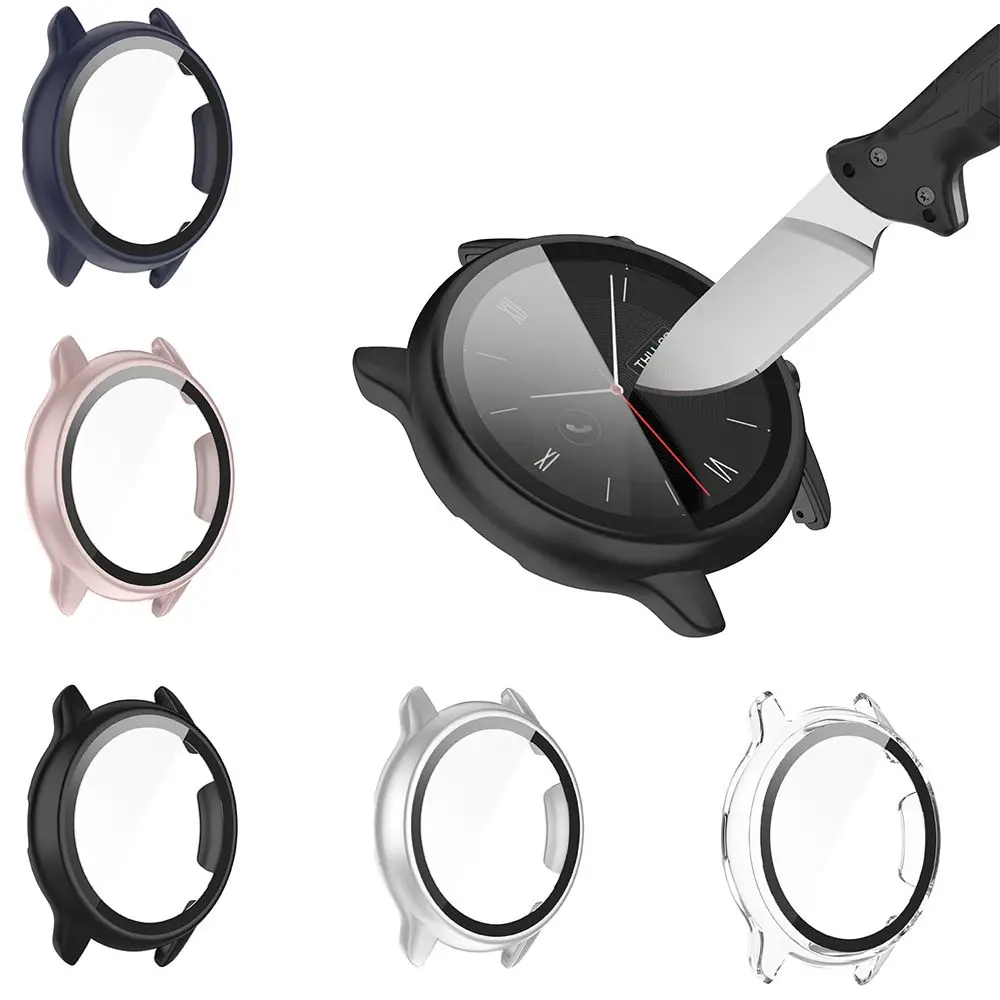 

Защитный чехол из закаленного стекла для часов Huami Amazfit GTR2 eSIM