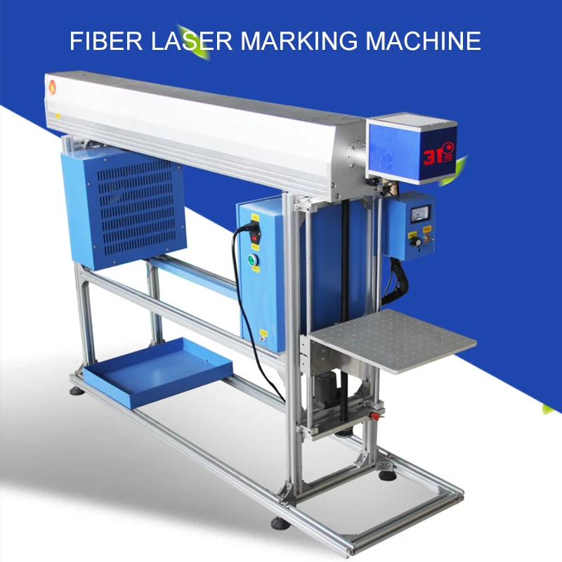Автоматическая машина для гравировки диоксида углерода кодирующая лазерная