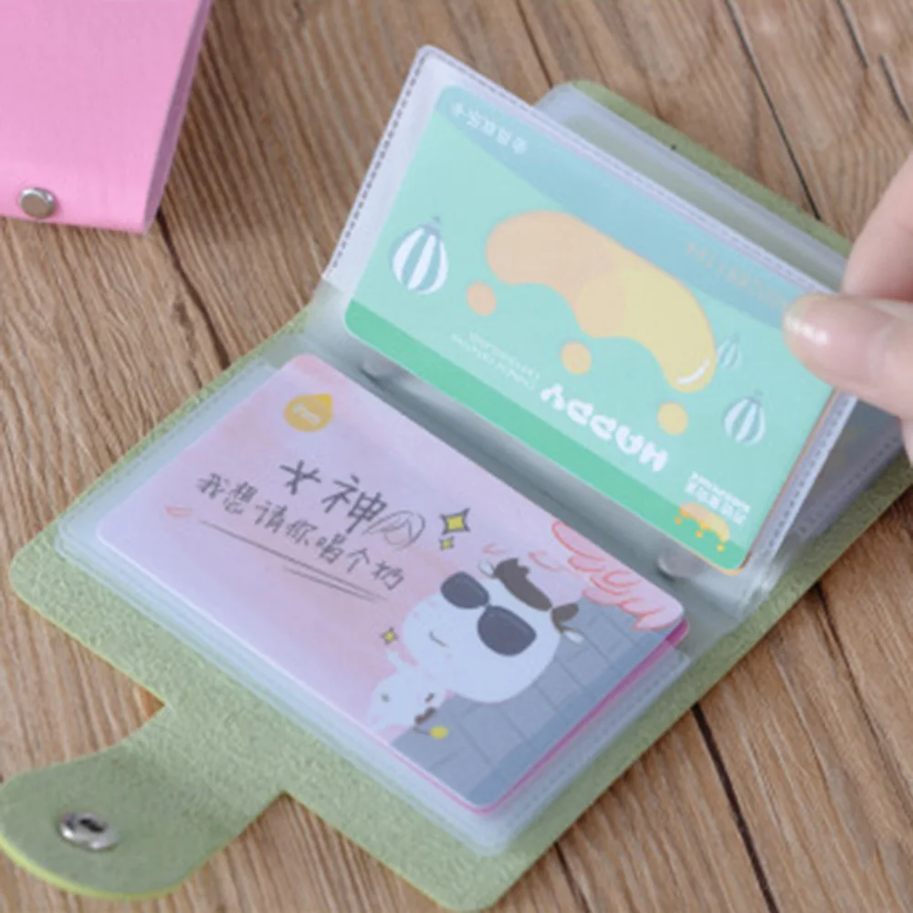 24 бит 2 Держатель третьей вечерние кредитной карты Водонепроницаемый