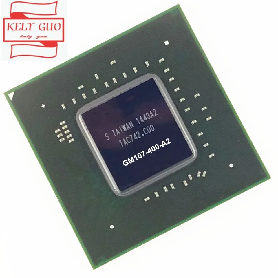 100% протестированный товар очень хороший системный блок микросхем GM107 400 A2 reball