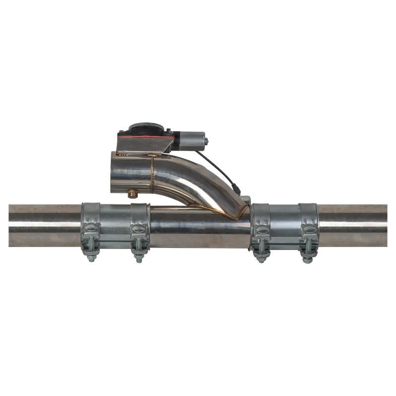 Автомобильная Модифицированная выхлопная труба автозапчасти 2 &quot2 5&quot 3 0 дюйма