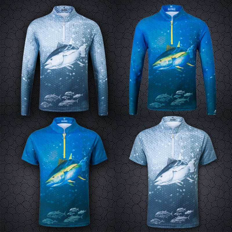 

Summer Ultra thin Quick dry fishing clothes Long Short sleeve Shirt Breathable Anti UV Clothing Sun protection Men Women Jacket