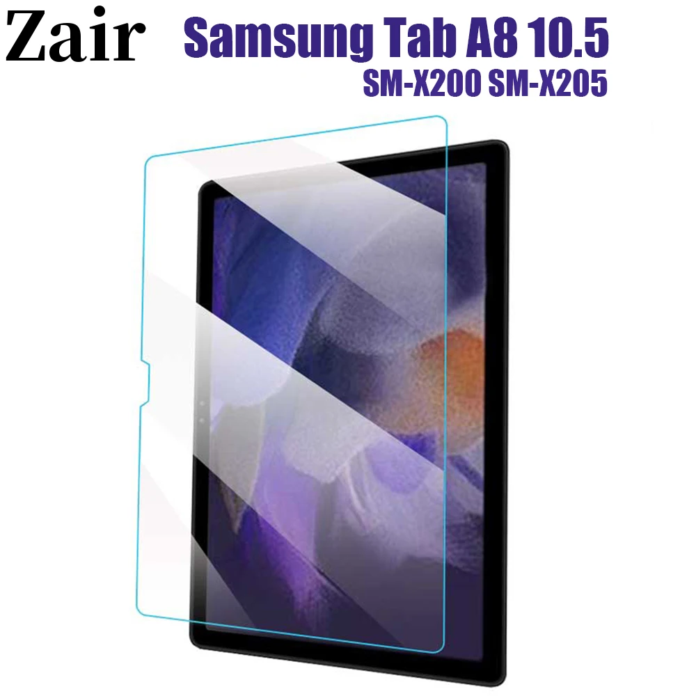 Закаленное стекло для планшета Samsung Tab A8 2021 10 5 дюйма 9H X200 X205 защитная пленка экрана
