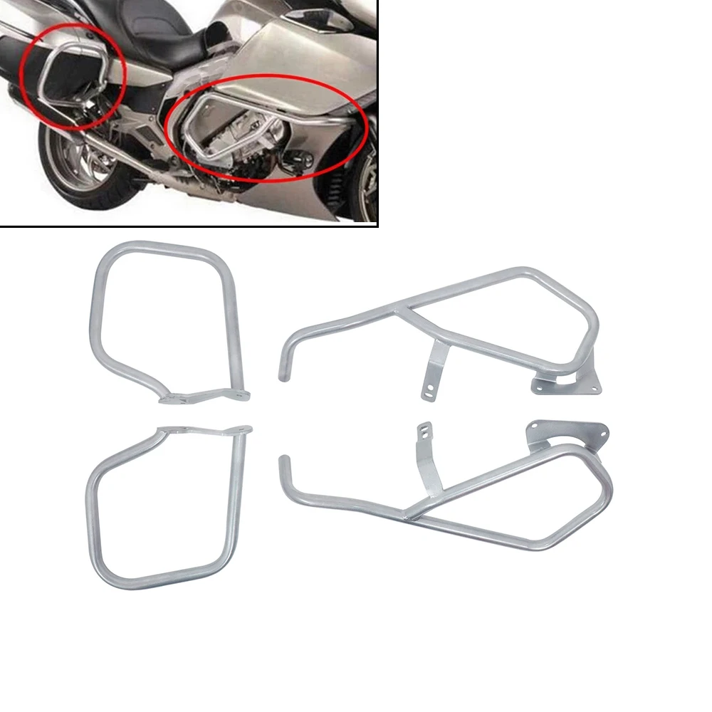 Для BMW K1600GT K1600GTL K1600 GT 2011 2021 шоссе защита двигателя полоса защиты от столкновения